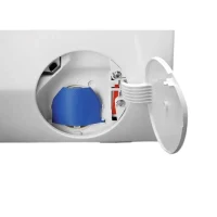 Combo Washer-Dryer AEG LWR73864O, 8kg, White