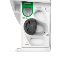 Combo Washer-Dryer AEG LWR73864O, 8kg, White 2