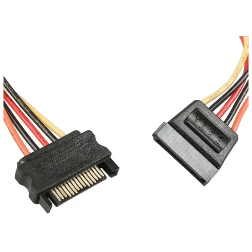 Cable SATA Cablexpert CC-SATAMF-01, Multicolour
