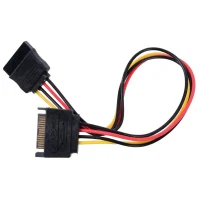 Cable SATA Cablexpert CC-SATAMF-01, Multicolour 3