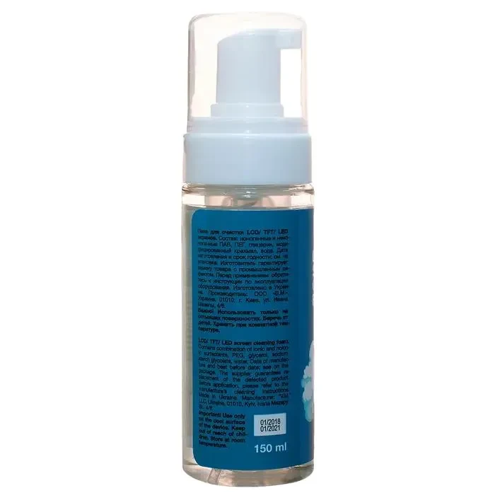 Cleaner Spray Patron F3-029, for LCD/LED Screens 4