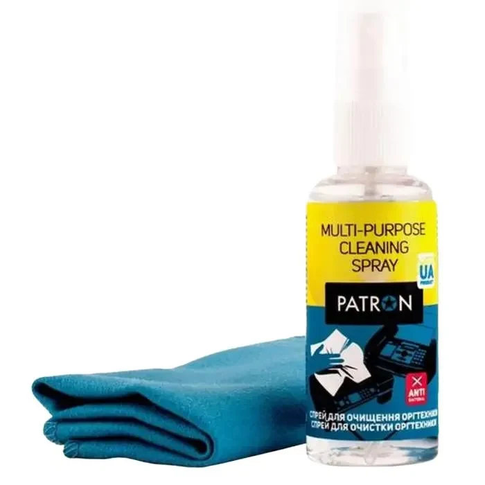 Cleaner Kit Patron F3-016, Multi-Purpose 4