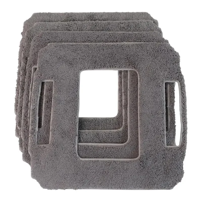 Set of replacement wipes HUTT for A1, Grey 2