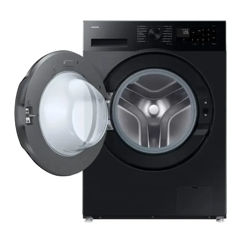 Combo Washer-Dryer Samsung WD90DG5G34BBLE, 9kg, Black 6