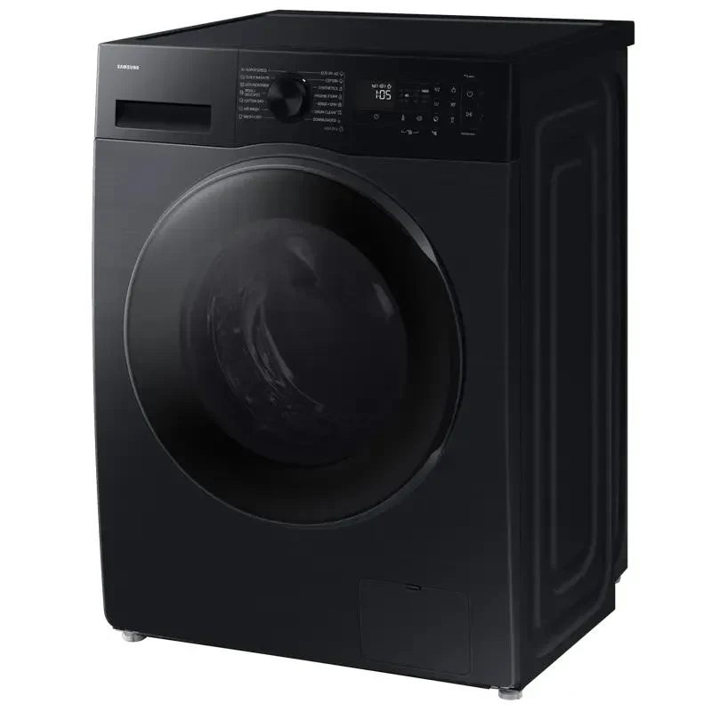 Combo Washer-Dryer Samsung WD90DG5G34BBLE, 9kg, Black 2