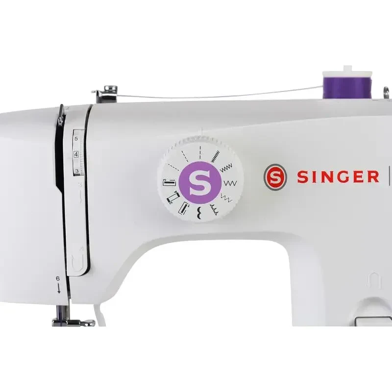 Sewing Machine Singer M1605, White 7
