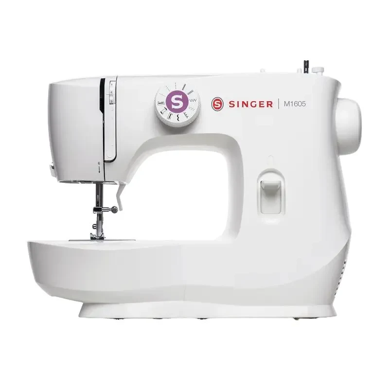 Sewing Machine Singer M1605, White 8