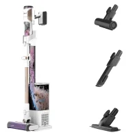 Vertical Vacuum Cleaner Shark IW3612EUT, White 3