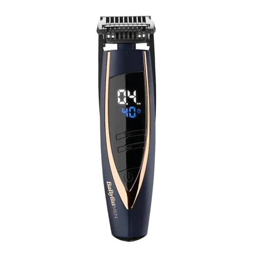 Men's Trimmer BaByliss E879E, Blue