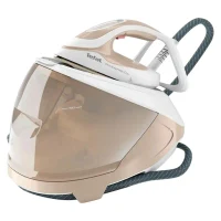 Iron with steam generator Tefal GV9E22E0, 2200W, Beige
