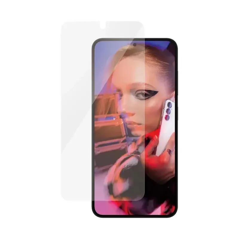 Screen Protector Glass PanzerGlass SAFE. Ultra-Wide Fit Samsung Galaxy S24, Transparent 3