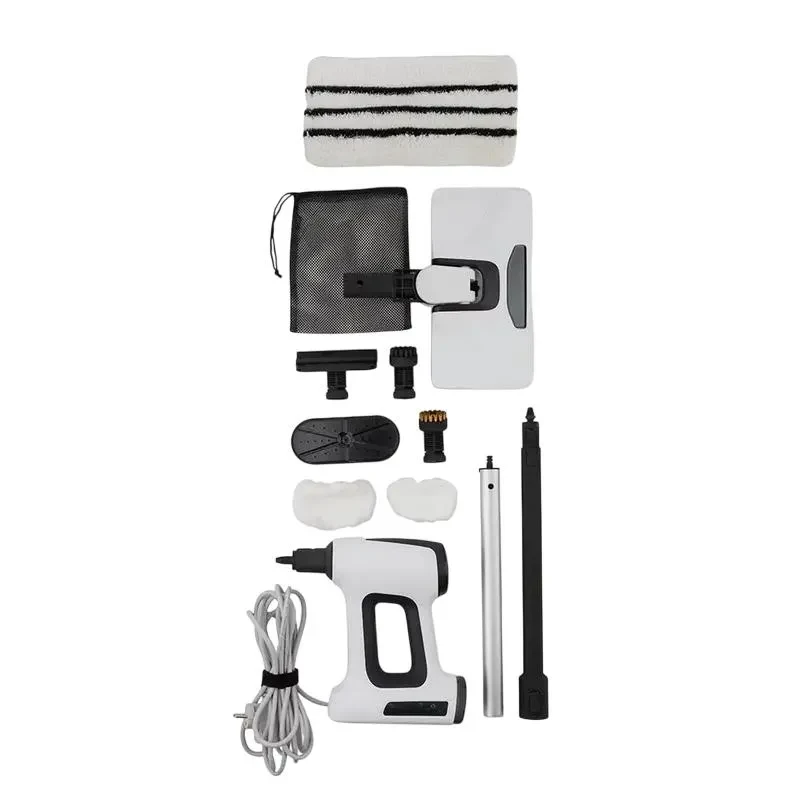 Steam Cleaner Gorenje SC1506W, White 4