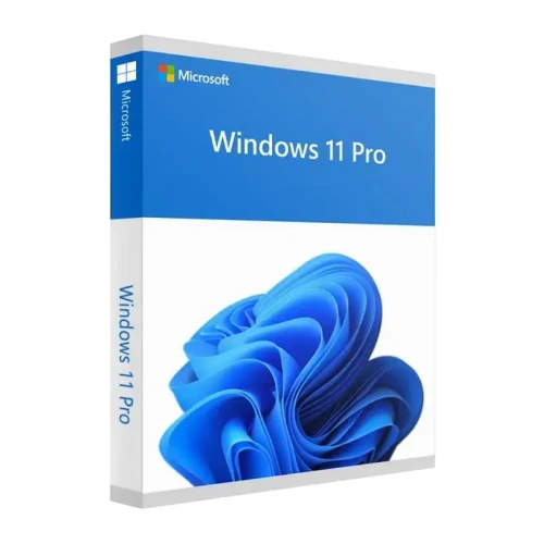 Operating System Windows 11 Pro 64Bit Eng Intl 1pk DSP OEI DVD