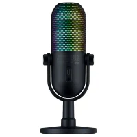 Gaming Microphone Razer Seiren V3 Chroma, Wired Analog, Black 4