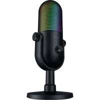 Gaming Microphone Razer Seiren V3 Chroma, Wired Analog, Black 5