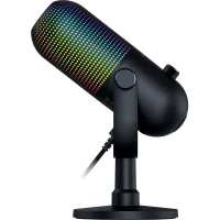 Gaming Microphone Razer Seiren V3 Chroma, Wired Analog, Black 6