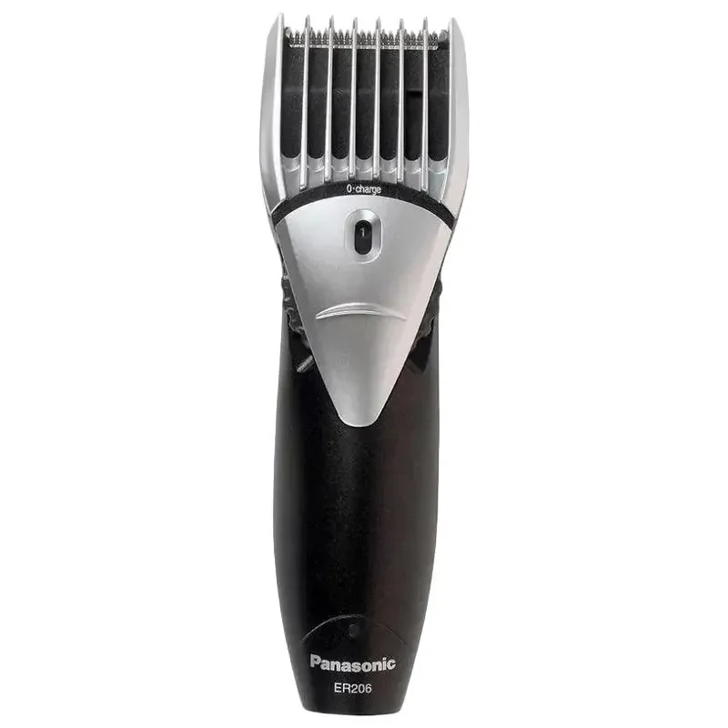 Hair Clipper Panasonic ER206K520, Black | Silver 2