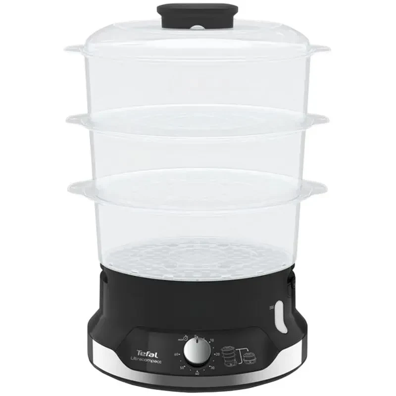 Food Steamer Tefal VC204810, Black 5