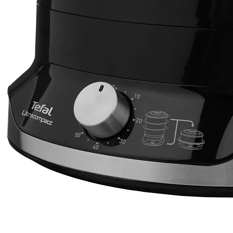 Food Steamer Tefal VC204810, Black 6