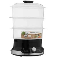 Food Steamer Tefal VC204810, Black 7