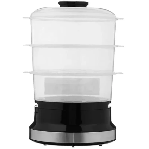 Food Steamer Tefal VC204810, Black