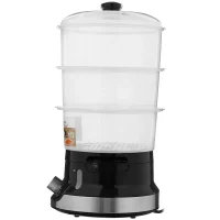 Food Steamer Tefal VC204810, Black 2
