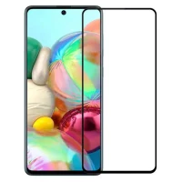 Screen Protector Galss Nillkin Galaxy A71/M51 - Tempered Glass CP+ pro, Black