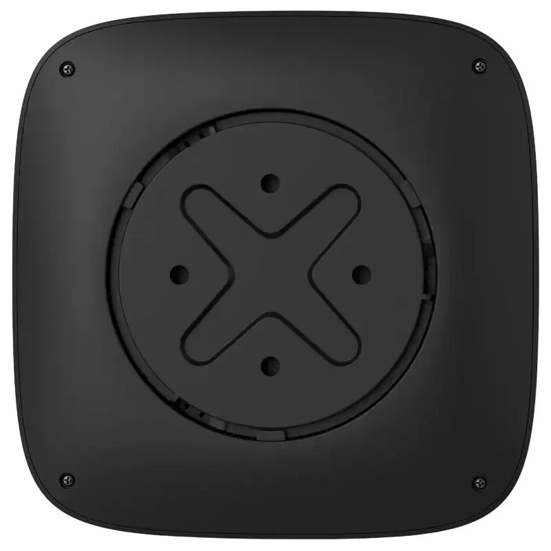 Fire Detector Ajax FireProtect 2 RB Heat/Smoke/CO, Black 4