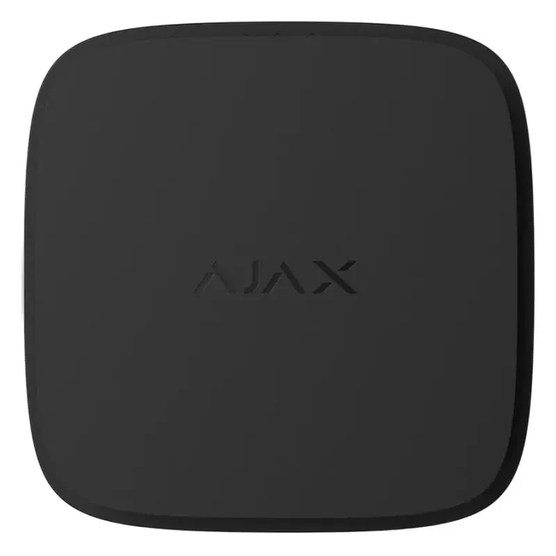 Fire Detector Ajax FireProtect 2 RB Heat/Smoke/CO, Black 6