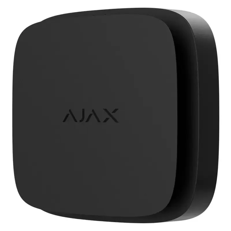 Fire Detector Ajax FireProtect 2 RB Heat/Smoke/CO, Black 2