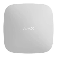 Radio Signal Range Extender Ajax ReX 2, White 4