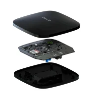 Security System Control Panel Ajax Hub 2, Black 4