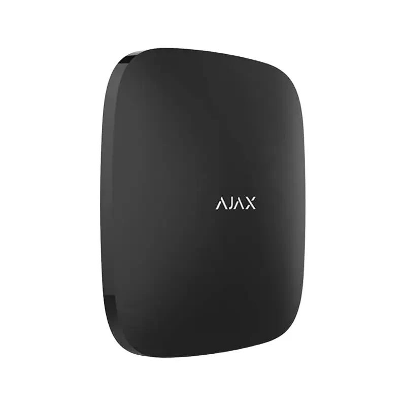 Security System Control Panel Ajax Hub 2, Black 2