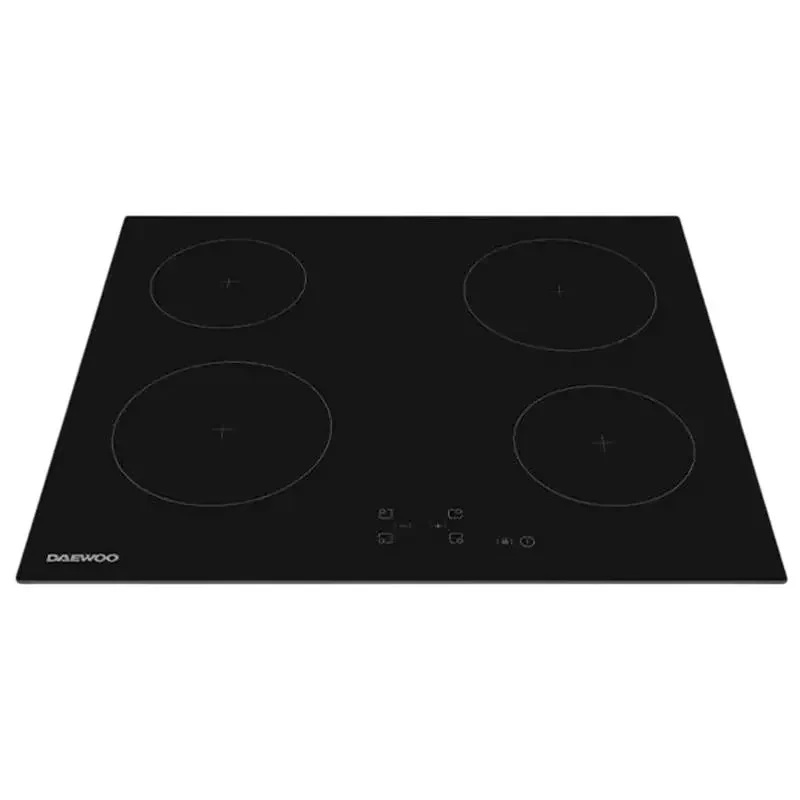 Electric Cooktop Daewoo BH6VTF01BNL, Black 3