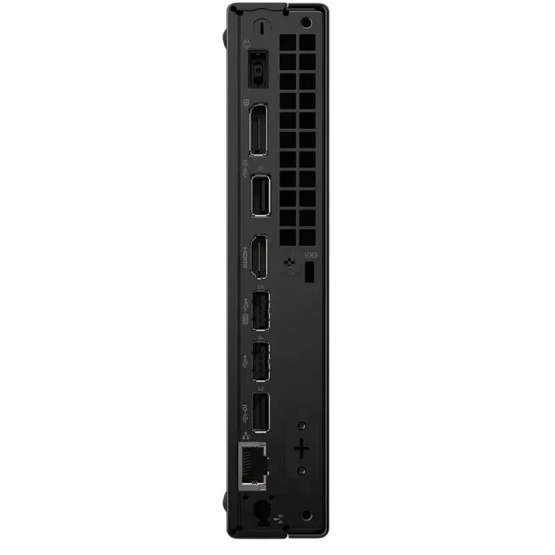 Mini PC Lenovo ThinkCentre neo 50q Gen5, MFF, Intel Core i5-13420H, 16GB/512GB, Intel UHD Graphics, No OS 5