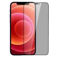Screen Protector Galss Nillkin iPhone 12 mini Guardian Full privacy - Temp. Glass, Black 2