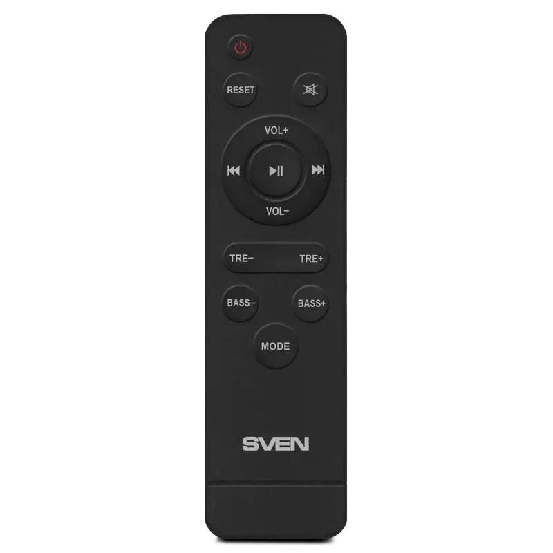 Portable Speakers 2.0 CH SVEN MC-50, Black 10