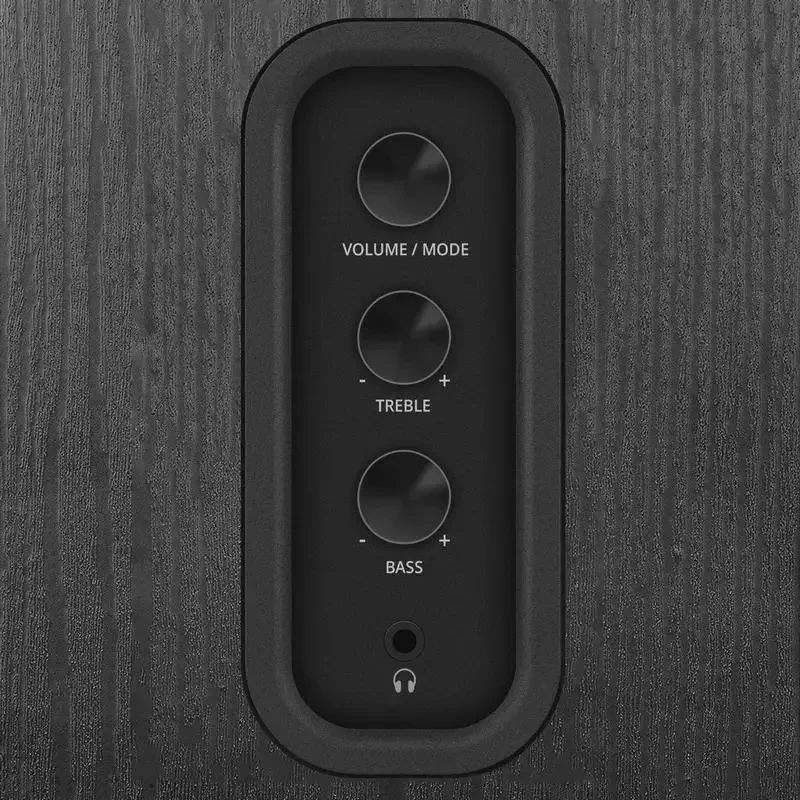 Portable Speakers 2.0 CH SVEN MC-50, Black 11