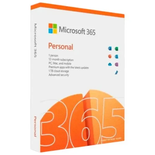 Microsoft 365 Personal Russian Sub 1YR
