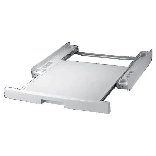 Stacking kit for mounting dryers and washing machines Samsung SKK-DD, White