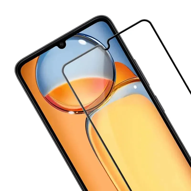 Screen Protector Glass Nillkin Xiaomi Redmi 13C, Black 5