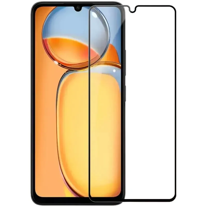 Screen Protector Glass Nillkin Xiaomi Redmi 13C, Black 2