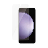 Screen Protector Glass PanzerGlass SAFE. Ultra-Wide Fit Samsung Galaxy S23 FE, Transparent 4