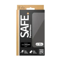 Screen Protector Glass PanzerGlass SAFE. Ultra-Wide Fit Samsung Galaxy S23 FE, Transparent