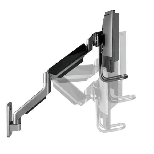 Tilt Wall Mount Gembird MA-WA2-02, Grey
