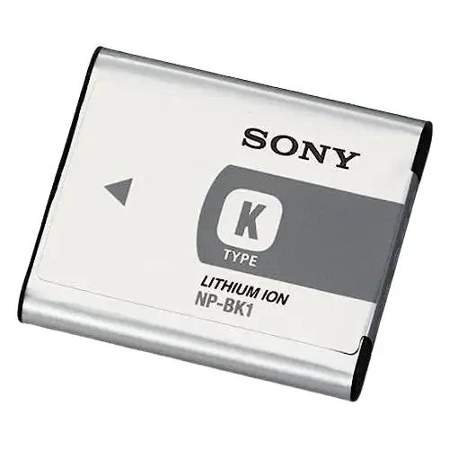 Camera Battery Pack SONY NP-BK1 3