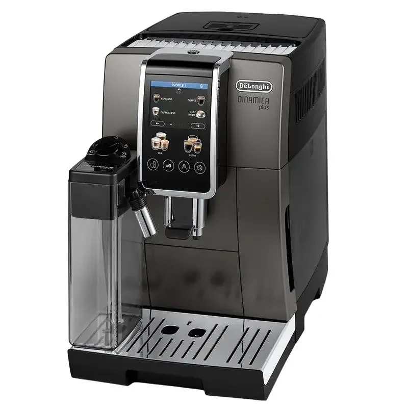 Coffee machine DeLonghi ECAM 380.95.TB, Titan 2