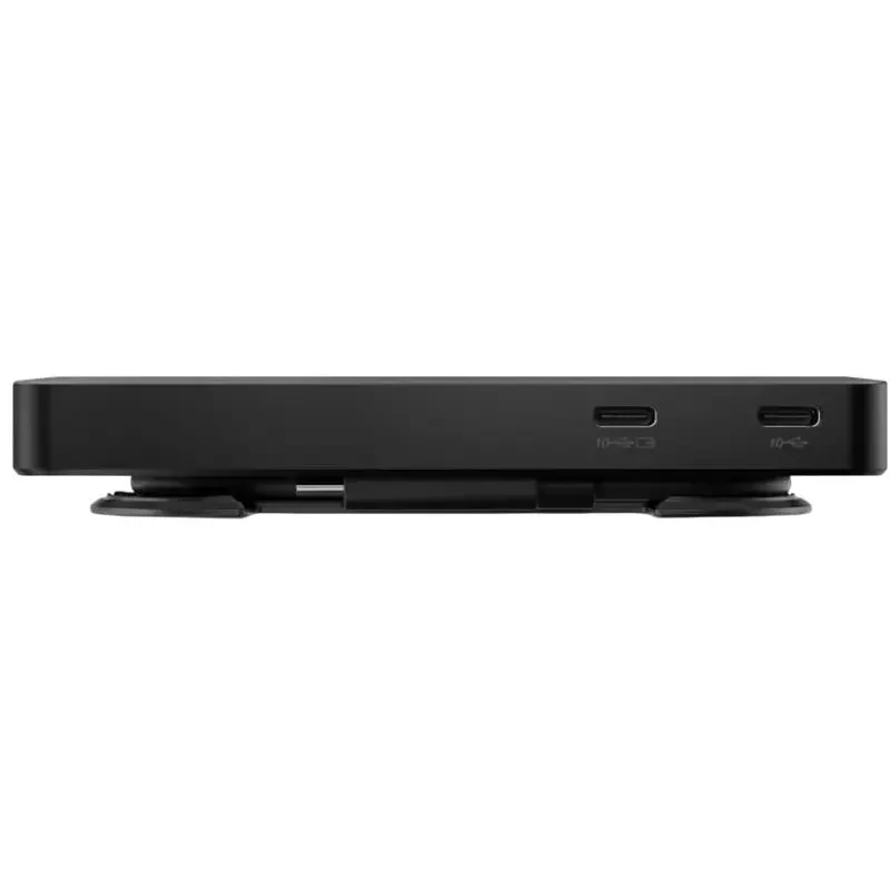 Docking Station Lenovo USB-C Dual Display Travel Dock, Black 6