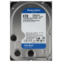 HDD (Spindle Drive) Western Digital WD Blue, 3.5", 6 TB <WD60EZAX> 2