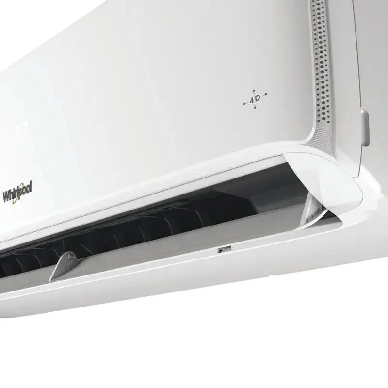 Air Conditioner Split Whirlpool SPICR 318W, 18kBTU/h, White 4